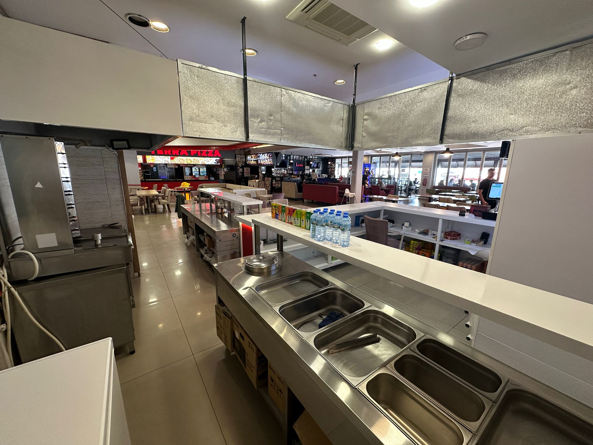 BLUPORT AVM DEVRAN KİRALIK DÜKKAN